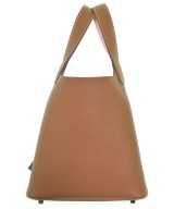 HERMES（エルメス）ハンドバッグ 茶 サイズ:PM レディース/2200607914016