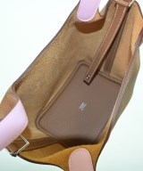 HERMES（エルメス）ハンドバッグ 茶 サイズ:PM レディース/2200607914016