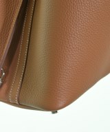 HERMES（エルメス）ハンドバッグ 茶 サイズ:PM レディース/2200607914016