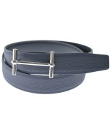 HERMES（エルメス）ベルト 紺 サイズ:90 レディース/2200605094055