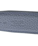 HERMES（エルメス）ベルト 紺 サイズ:90 レディース/2200605094055