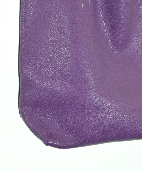 HERMES（エルメス）トートバッグ 紫 サイズ:45 レディース/2200607815207