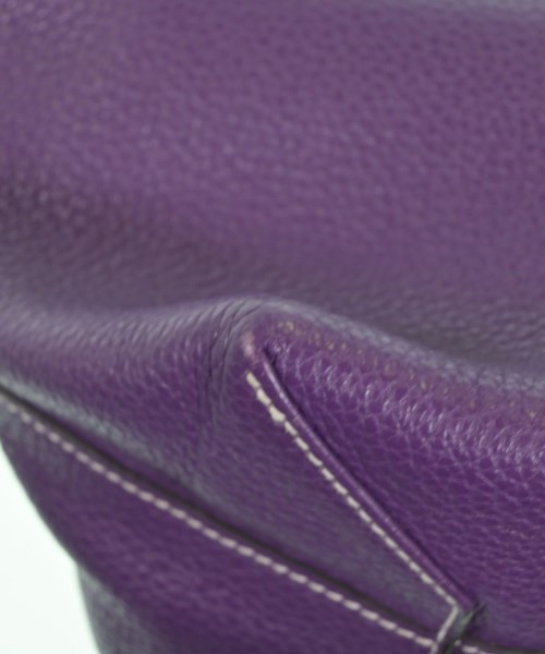 HERMES（エルメス）トートバッグ 紫 サイズ:45 レディース/2200607815207