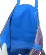 HERMES（エルメス）トートバッグ 紫 サイズ:45 レディース/2200607815207