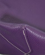HERMES（エルメス）トートバッグ 紫 サイズ:45 レディース/2200607815207
