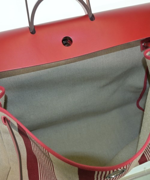 HERMES（エルメス）ハンドバッグ ベージュ サイズ:GM レディース/2200607815214