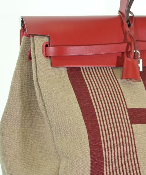 HERMES（エルメス）ハンドバッグ ベージュ サイズ:GM レディース/2200607815214