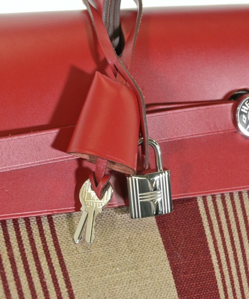 HERMES（エルメス）ハンドバッグ ベージュ サイズ:GM レディース/2200607815214