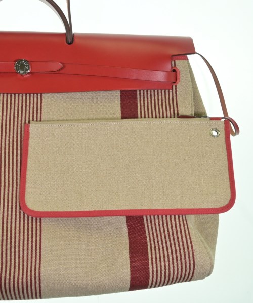 HERMES（エルメス）ハンドバッグ ベージュ サイズ:GM レディース/2200607815214