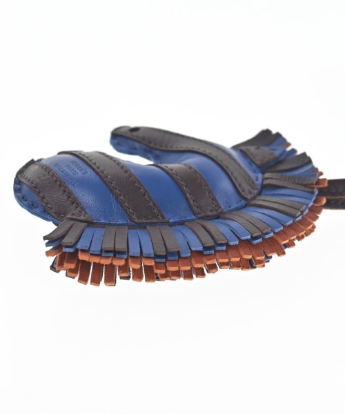 HERMES（エルメス）チャーム 青 サイズ:- レディース/2200607815283