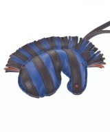 HERMES（エルメス）チャーム 青 サイズ:- レディース/2200607815283