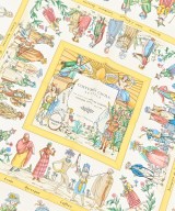 HERMES（エルメス）バンダナ・スカーフ その他（柄物・カラフル） サイズ:90 レディース/2200604393050