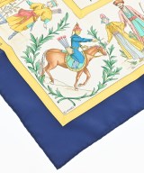 HERMES（エルメス）バンダナ・スカーフ その他（柄物・カラフル） サイズ:90 レディース/2200604393050