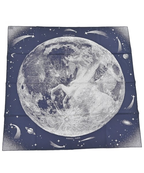 エルメス(HERMES)のHERMES バンダナ・スカーフ