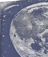 HERMES（エルメス）バンダナ・スカーフ 紺 サイズ:- レディース/2200607736038