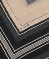 HERMES（エルメス）バンダナ・スカーフ ベージュ サイズ:- レディース/2200608506043