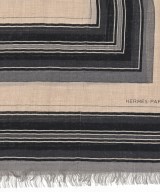 HERMES（エルメス）バンダナ・スカーフ ベージュ サイズ:- レディース/2200608506043