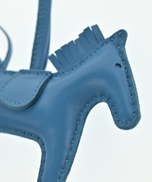 HERMES（エルメス）チャーム 青 サイズ:PM レディース/2200608506074