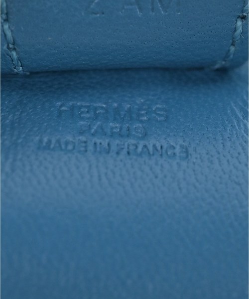 HERMES（エルメス）チャーム 青 サイズ:PM レディース/2200608506074