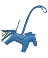 HERMES（エルメス）チャーム 青 サイズ:PM レディース/2200608506074