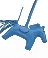 HERMES（エルメス）チャーム 青 サイズ:PM レディース/2200608506074