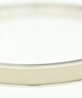 HERMES（エルメス）ブレスレット・バングル 白 サイズ:S レディース/2200608922171