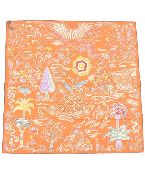 エルメス(HERMES)のHERMES バンダナ・スカーフ