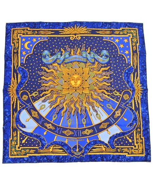 エルメス(HERMES)のHERMES バンダナ・スカーフ