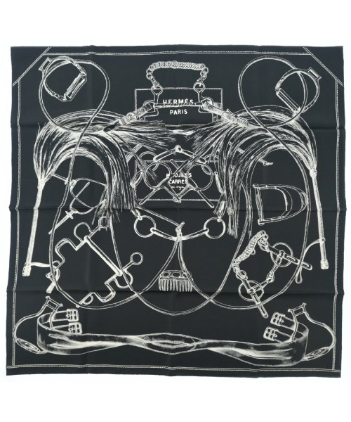 エルメス(HERMES)のHERMES バンダナ・スカーフ