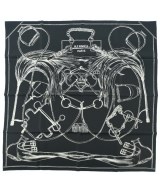 HERMES バンダナ・スカーフ