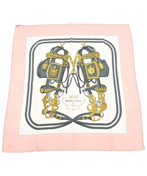 エルメス(HERMES)のHERMES バンダナ・スカーフ