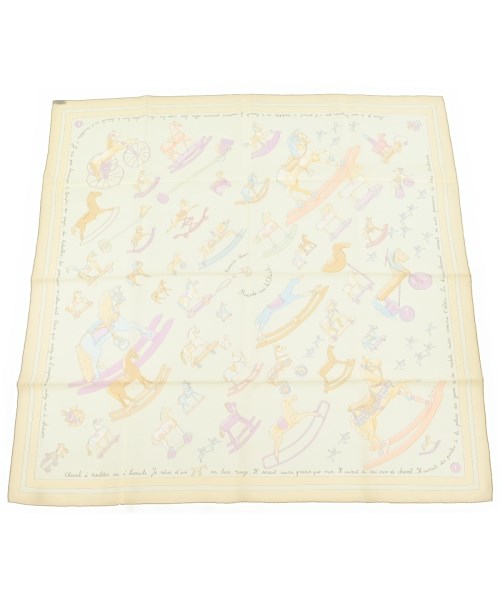 エルメス(HERMES)のHERMES バンダナ・スカーフ
