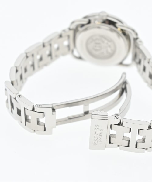 HERMES（エルメス）腕時計 白 サイズ:- レディース/2200569604017