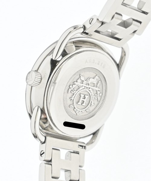 HERMES（エルメス）腕時計 白 サイズ:- レディース/2200569604017