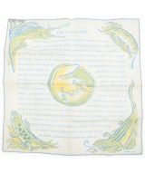 HERMES バンダナ・スカーフ