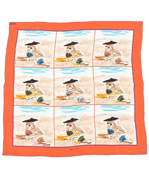 エルメス(HERMES)のHERMES バンダナ・スカーフ
