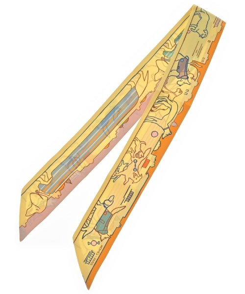 エルメス(HERMES)のHERMES バンダナ・スカーフ