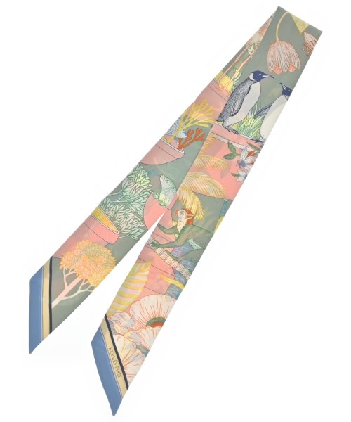 エルメス(HERMES)のHERMES バンダナ・スカーフ