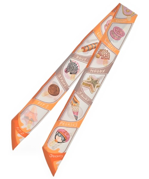 エルメス(HERMES)のHERMES バンダナ・スカーフ