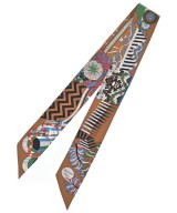 HERMES バンダナ・スカーフ