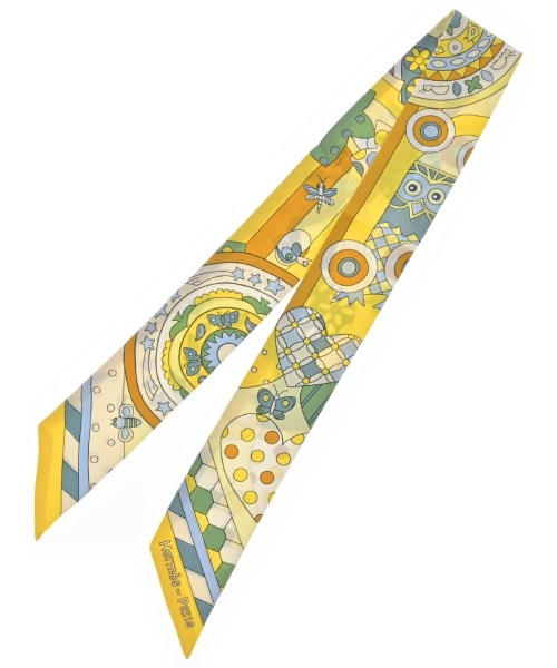 エルメス(HERMES)のHERMES バンダナ・スカーフ