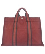 HERMES トートバッグ