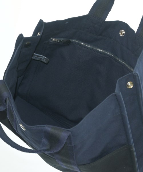 HERMES（エルメス）ハンドバッグ 紺 サイズ:- レディース/2200672784026