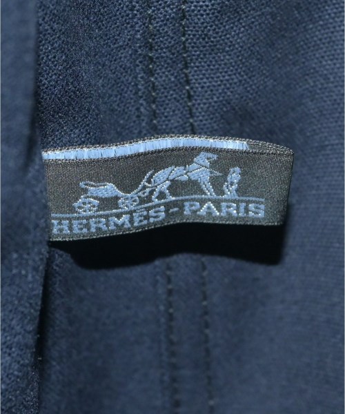 HERMES（エルメス）ハンドバッグ 紺 サイズ:- レディース/2200672784026