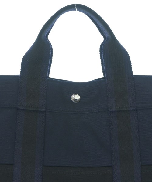 HERMES（エルメス）ハンドバッグ 紺 サイズ:- レディース/2200672784026