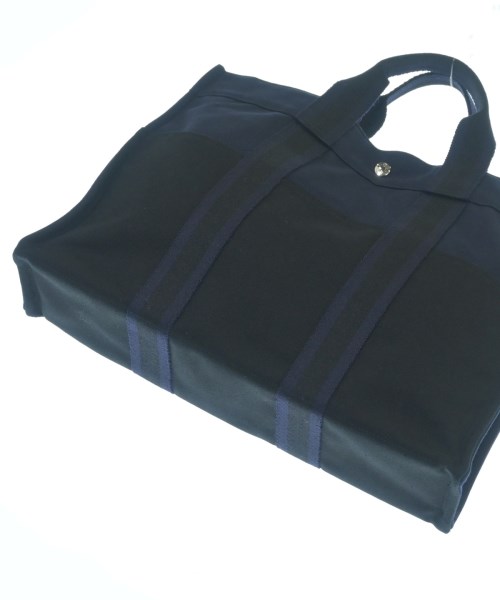HERMES（エルメス）ハンドバッグ 紺 サイズ:- レディース/2200672784026