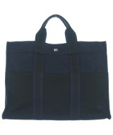 HERMES（エルメス）ハンドバッグ 紺 サイズ:- レディース/2200672784026
