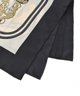 HERMES（エルメス）バンダナ・スカーフ 白 サイズ:90 レディース/2200672840029
