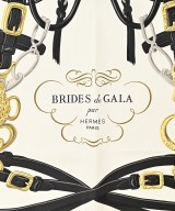 HERMES（エルメス）バンダナ・スカーフ 白 サイズ:90 レディース/2200672840029