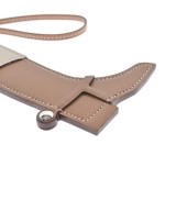 HERMES（エルメス）チャーム 茶 サイズ:- レディース/2200673702333